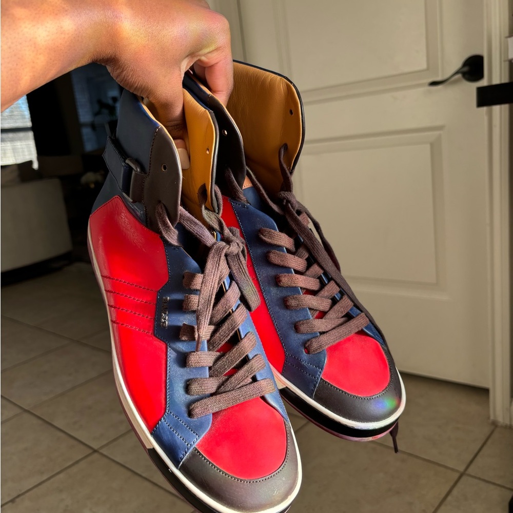 Bally sneaker